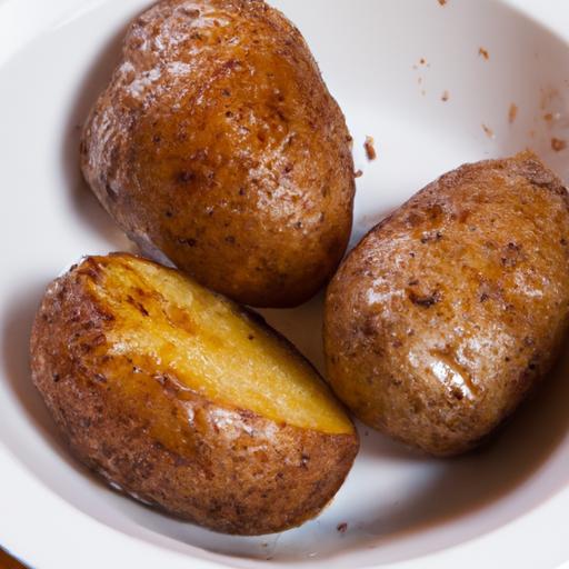 Crispy Perfection: How to Make the Ultimate Air Fryer Baked Potato