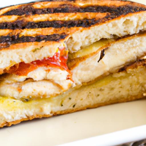 Panini Press Perfection: Mastering Chicken Grilling Fast