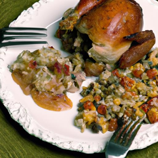 Savory Slow Cooker Stuffing: Thanksgiving Made Easy & Tasty
