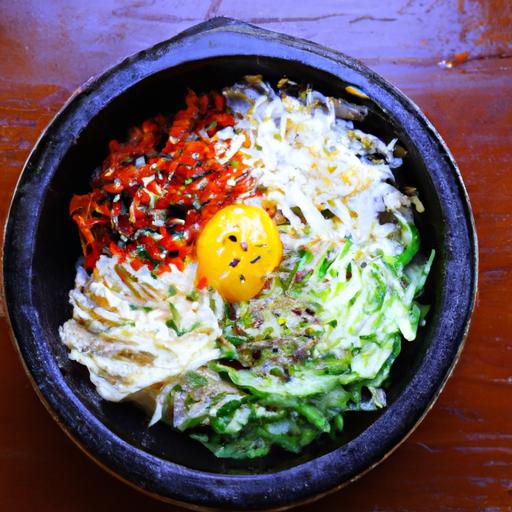 Transform Leftover Veggies into Vibrant Bibimbap Bowls