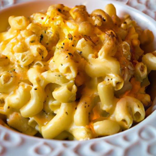 One-Pot Wonder: Easy Scratch-Made Mac & Cheese Magic