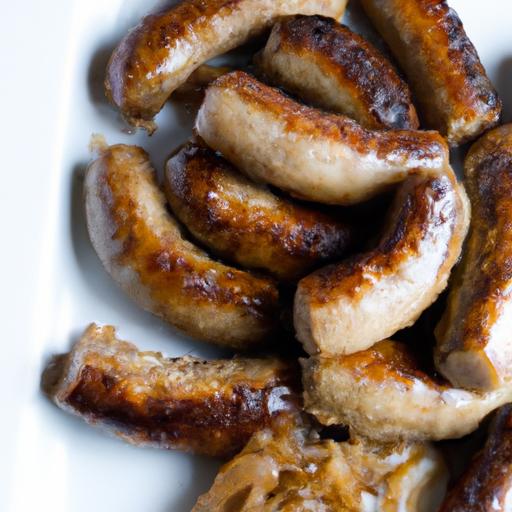 Crispy Air Fryer Brats & Onions: Simple, Savory Delight