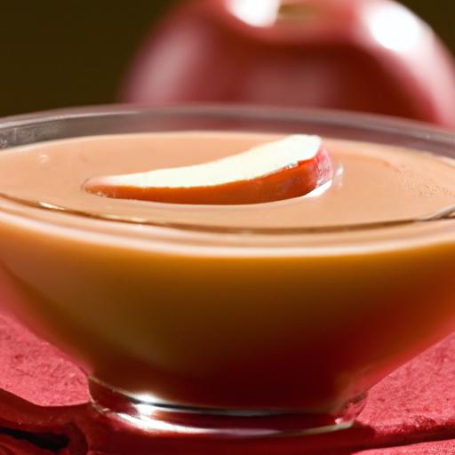 Speedy & Simple: Homemade Microwave Apple Sauce Recipe