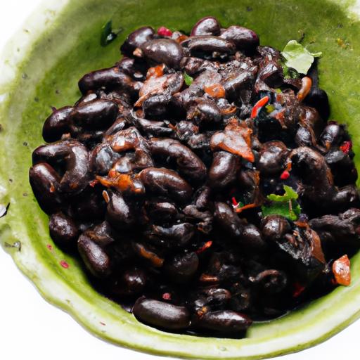 Quick & Easy Instant Pot Black Beans: A Flavorful Guide