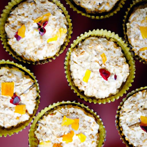 Batch Bake Oatmeal Cups: Easy Prep for Tasty Mornings