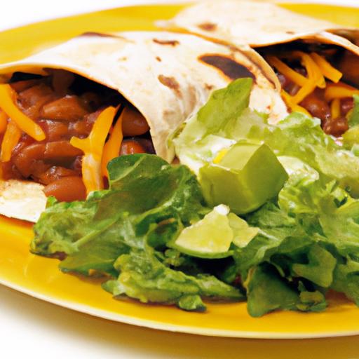 Tortilla Treasures: Delicious Recipes You Can Wrap Up!