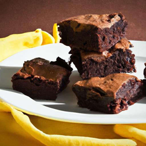 Simple 5-Ingredient Brownies: Scratch Made, Delight Guaranteed