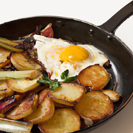 Bubble and Squeak: The Charming British Leftovers Dish Explained