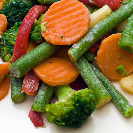 Frozen Stir-Fry Veggies: Easy Tips for Quick, Tasty Meals