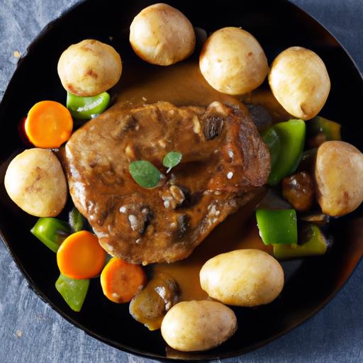 To Peek or Not? When to Lift the Lid While Cooking