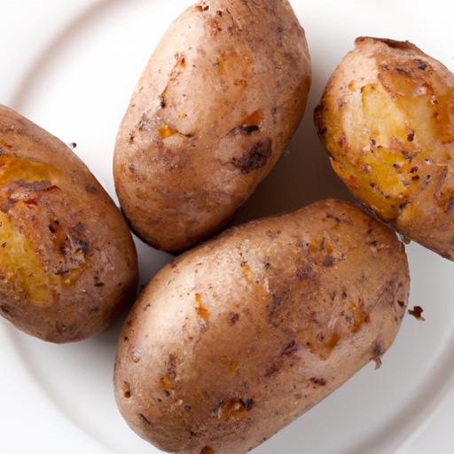 Crispy Perfection: How to Make the Ultimate Air Fryer Baked Potato