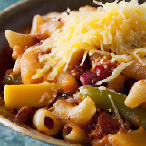 Speedy One-Pot Chili Mac & Cheese: Comfort in a Flash