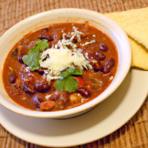 Big-Batch Slow Cooker Chili: Easy Recipe for a Crowd