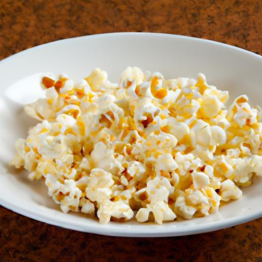 Popcorn Perfection: Mastering Microwave Snack Magic