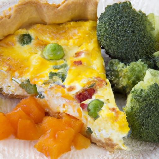 Make-Ahead Magic: Freezer-Friendly Frittata Muffins Delight