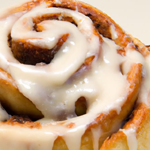 Quick & Fluffy: Easy Air Fryer Cinnamon Rolls Recipe