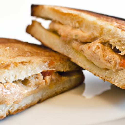 Easy & Tasty: Quick 5-Ingredient Tuna Melts You’ll Love