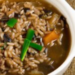 Hearty Instant Pot Wild Rice Soup: Quick Comfort in a Bowl