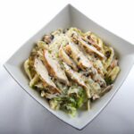 Fresh & Flavorful Chicken Caesar Pasta Salad Recipe Guide