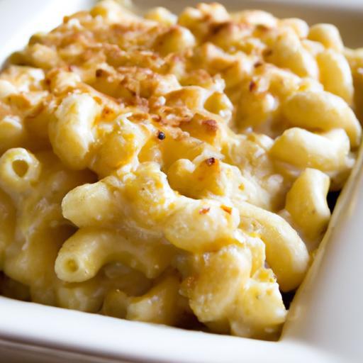 Creamy One-Pot Mac & Cheese: Simple Scratch Recipe Guide