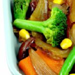 Frozen Feasts: Easy Vegetarian Meals to Prep and Keep
