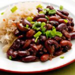 Hearty & Simple: Easy Slow Cooker Red Beans and Rice Recipe