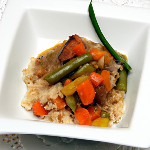 Slim & Savor: Slow Cooker Recipes for Easy Weight Loss