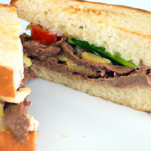 Savor Every Bite: Delicious Steak Sandwiches from Leftovers