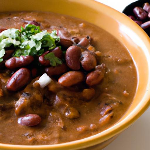Simple Slow Cooker Refried Beans: Effortless Homemade Flavor