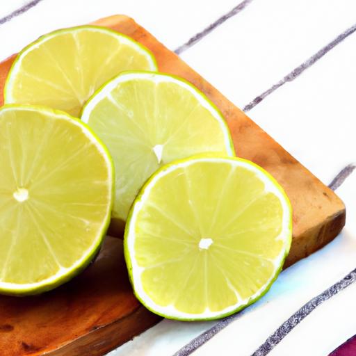 Citrus Secrets: Smart Ways to Store Lemons and Limes Fresh
