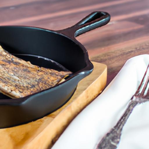 Rust Revival: How to Restore Your Cast Iron Skillet's Shine