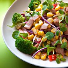 Streamline Your Week: Meal Planning with Few Ingredients