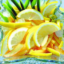 Zesty Magic: Brighten Your Dishes with Lemon Juice Flair