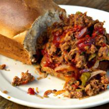 Leftover Makeover: Transform Meatloaf into Sloppy Joes