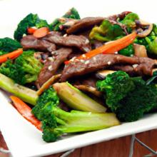 Savor the Perfect Beef and Broccoli Stir-Fry: A Quick Guide