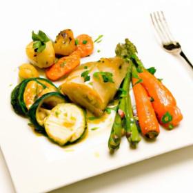 Solo Suppers: 5-Ingredient Meals Ready in a Flash