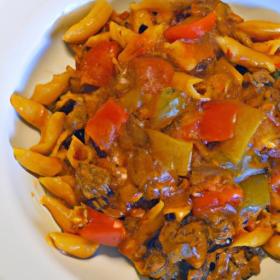 One-Pot Hamburger Helper from Scratch: Easy Homemade Comfort