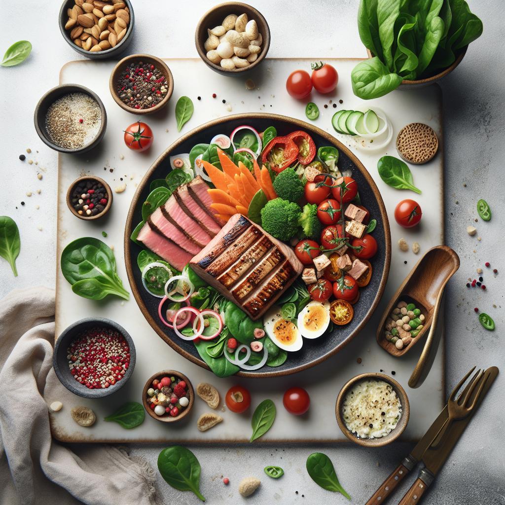 One Protein, Many Meals: Master Freezer Cooking Magic