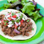 Savory Slow Cooker Taco Meat: Perfect for Feeding Crowds
