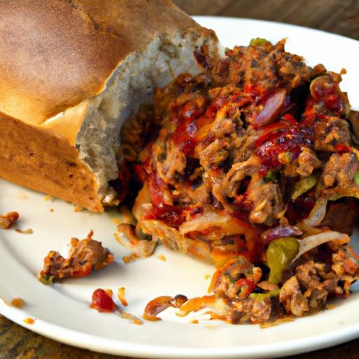 Leftover Makeover: Transform Meatloaf into Sloppy Joes