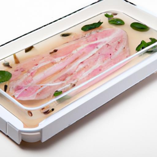 Seal Fresh, Save Time: Top Vacuum Sealers for Meal Prep