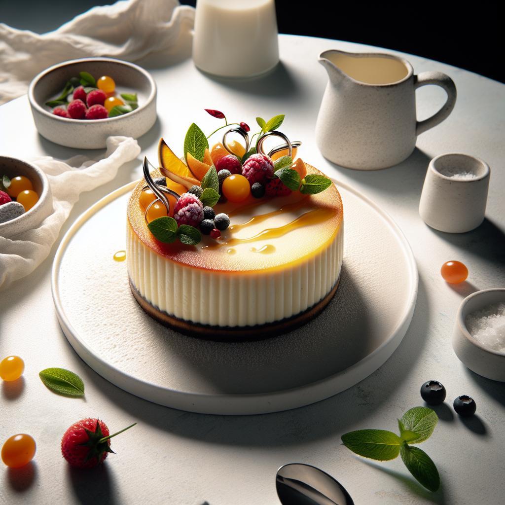 Mastering Cheesecake: Sous Vide Dessert Perfection Unveiled