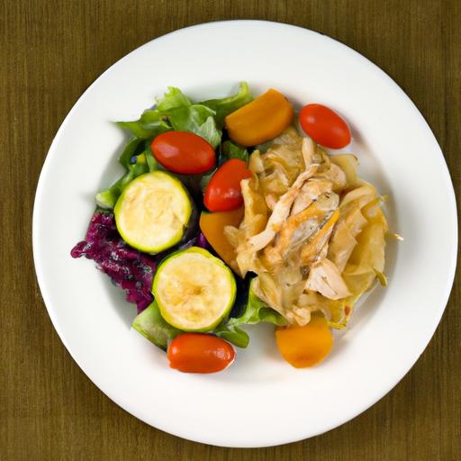 Streamline Your Week: Meal Planning with Few Ingredients