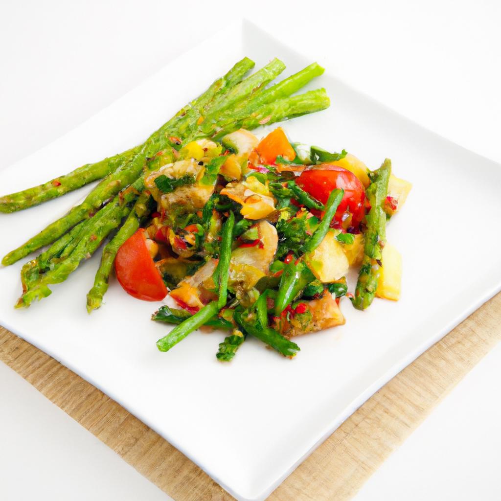 Boost Flavor: Easy Tips to Add Veggies in 5-Ingredient Meals