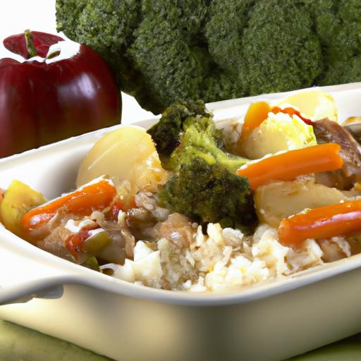 When One-Pot Wonders Weigh You Down: Tips for Lightening Up