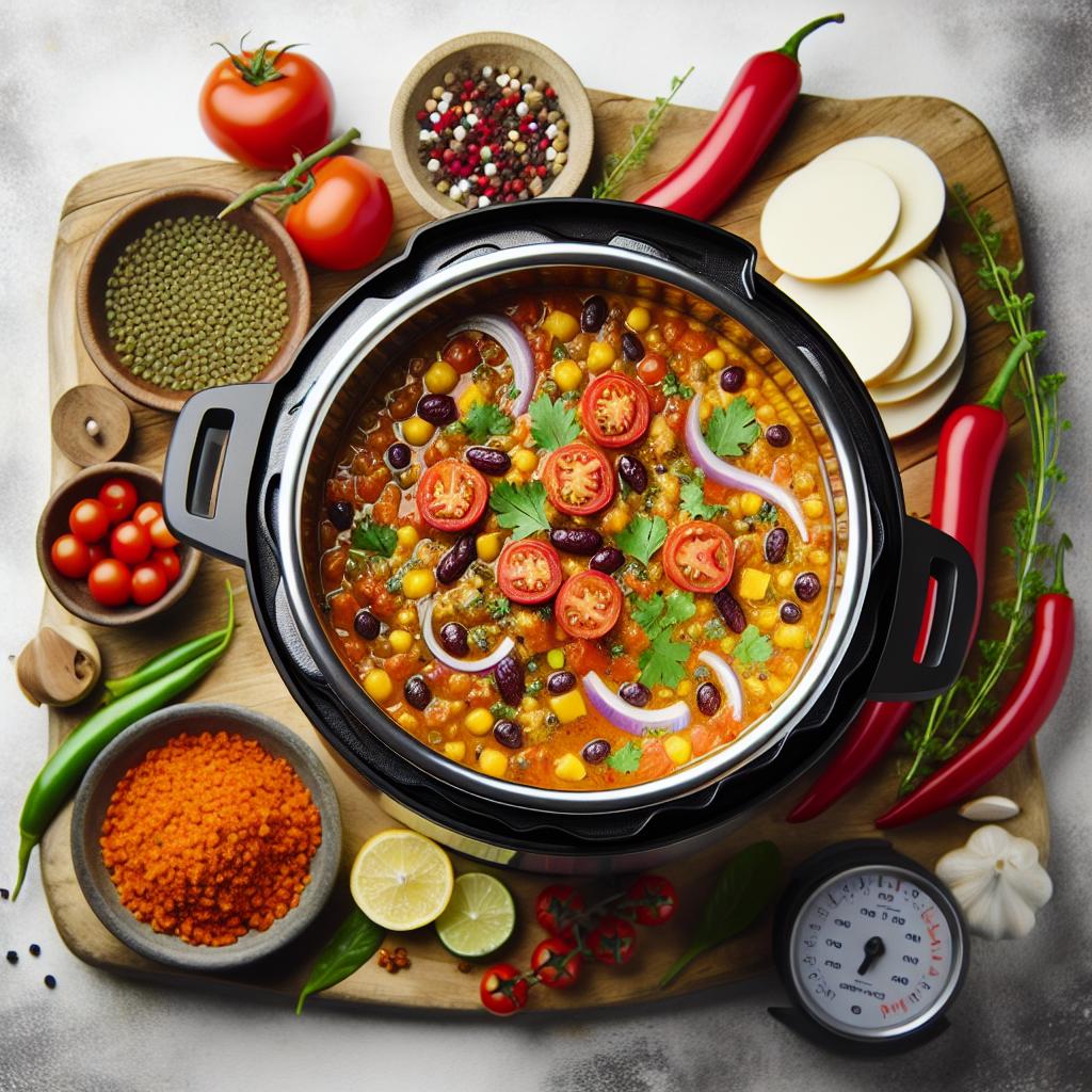 Quick & Creamy Instant Pot Dal Makhani: Simple Recipe Guide