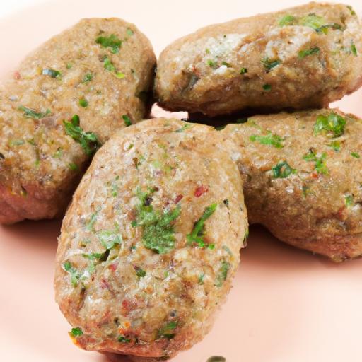 Crispy & Quick: Easy Air Fryer Sausage Patties Recipe