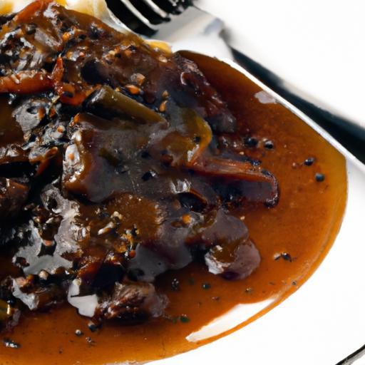 Thicken Your Sauce: Master Less Liquid for Richer Flavor