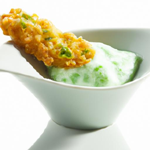 Crunch & Cream: Mastering Texture in No-Cook Dishes