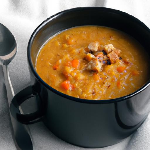 Hearty Freezer Lentil Soup: Easy Prep, Cozy Flavor Anytime